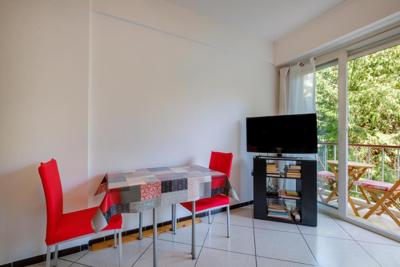Studio En Bord De Mer Cagnes-sur-Mer Luaran gambar